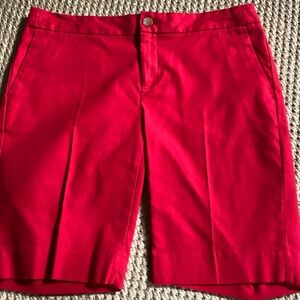 Banana Republic Bermuda shorts